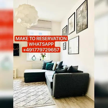 Lejlighed Sunny Gem In Heart Of The City