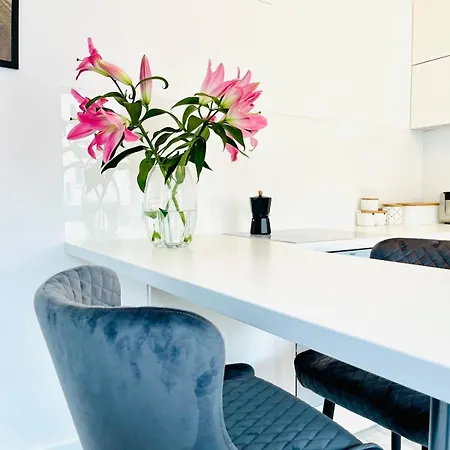 Lejlighed Sunny Gem In Heart Of The City Warszawa