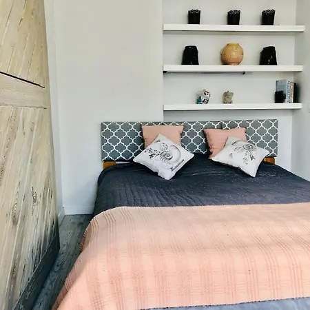 Lejlighed Sunny Gem In Heart Of The City Warszawa